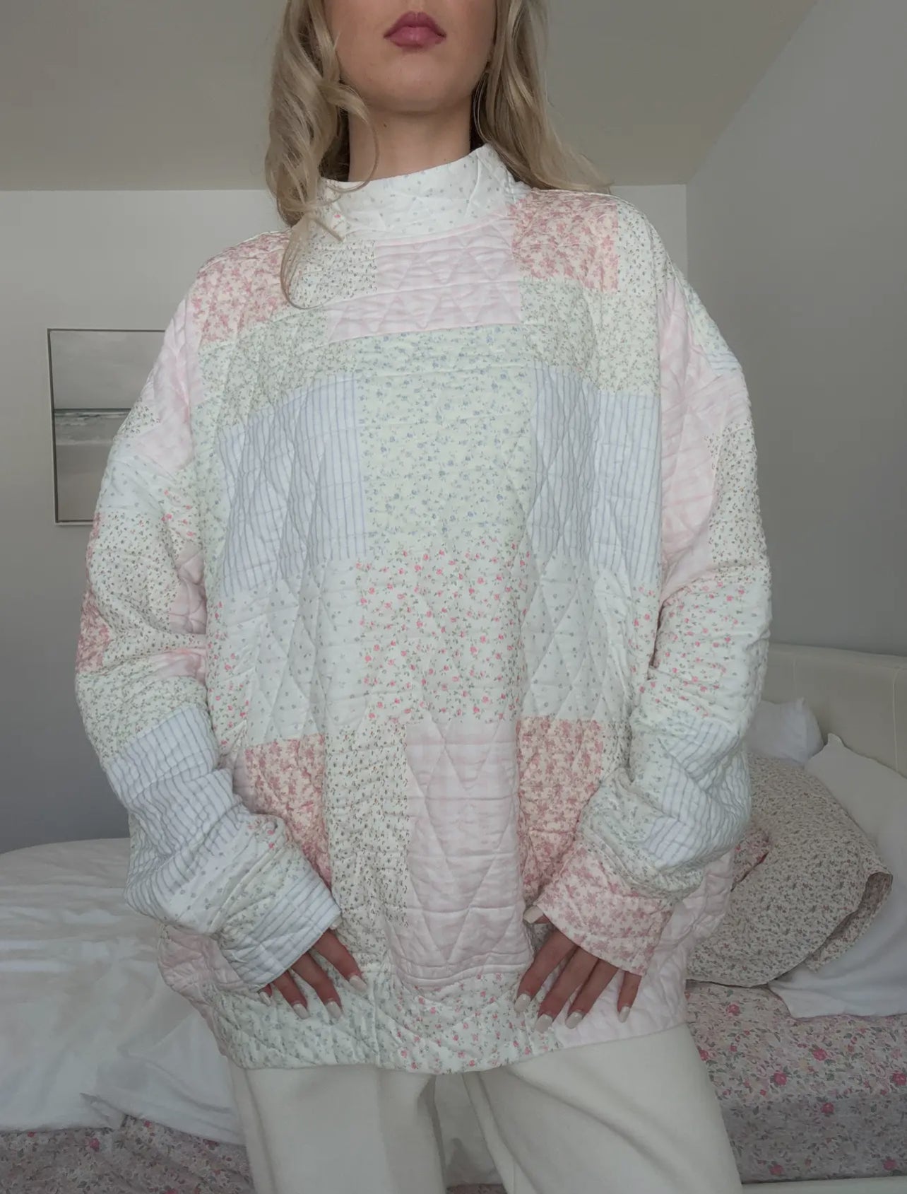 Pastel Quilted Collection