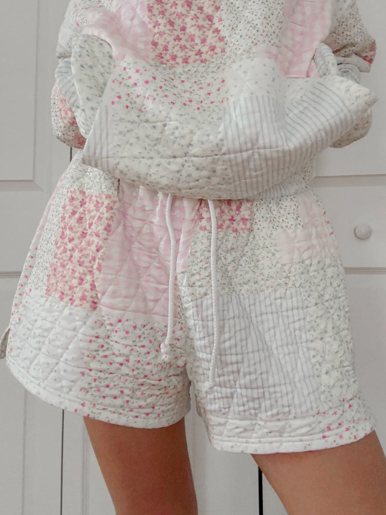 Pastel Quilted Collection