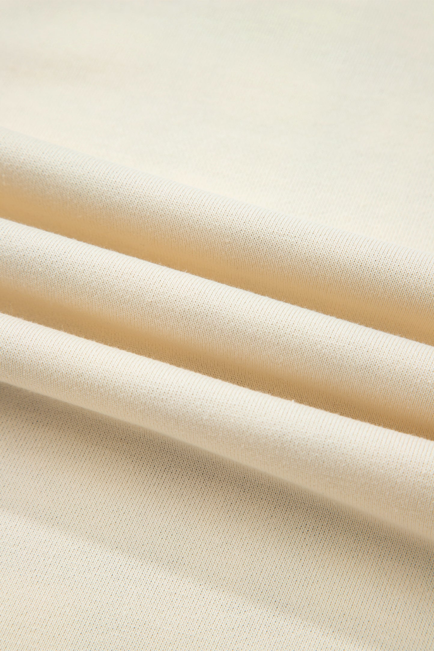 Beige Plaid Patchwork Side Slit Sweatshirt